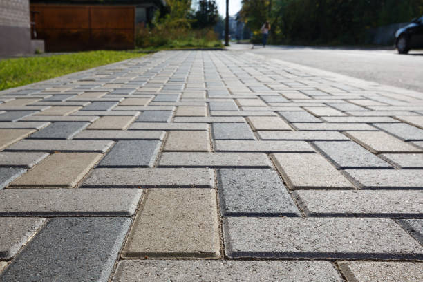 Paver Driveway Replacement in Bethlehem, PA